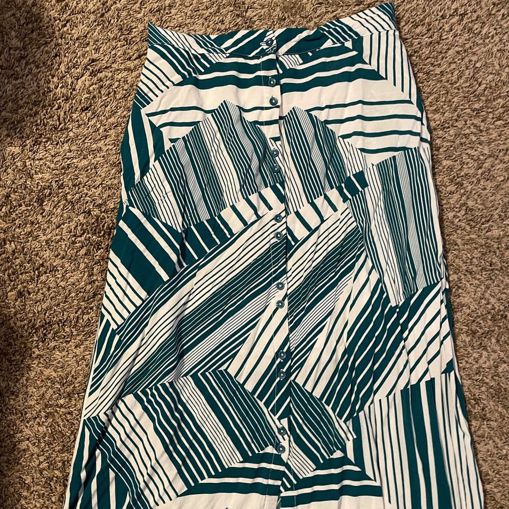Long skirt